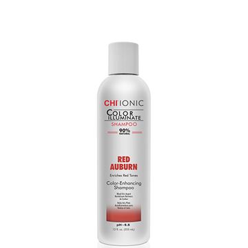 Picture of CHI IONIC RED AUBURN SHAMPOO